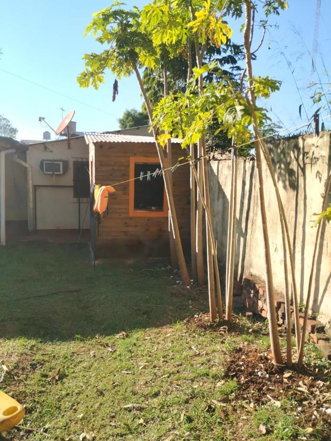 Iguazu Rey Hostal Puerto Iguazú Exterior foto