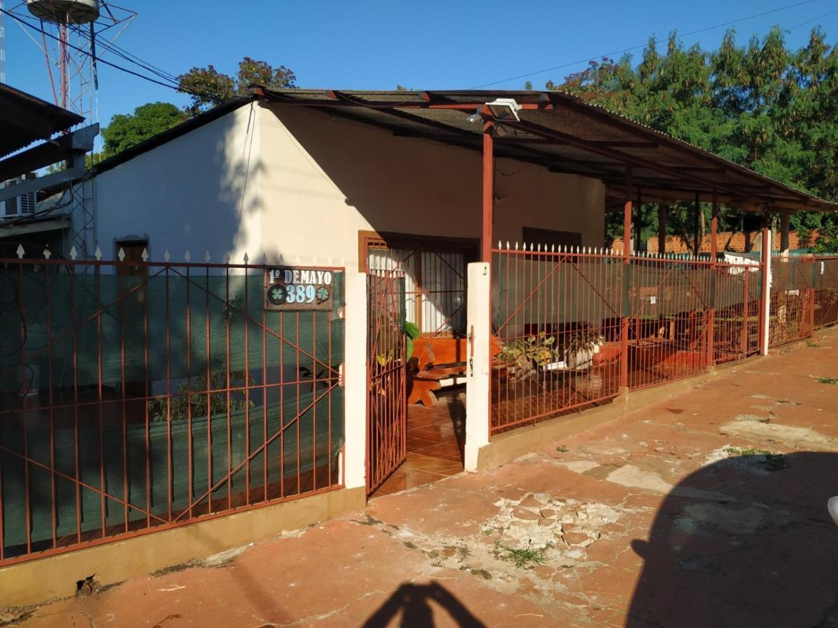 Iguazu Rey Hostal Puerto Iguazú Exterior foto