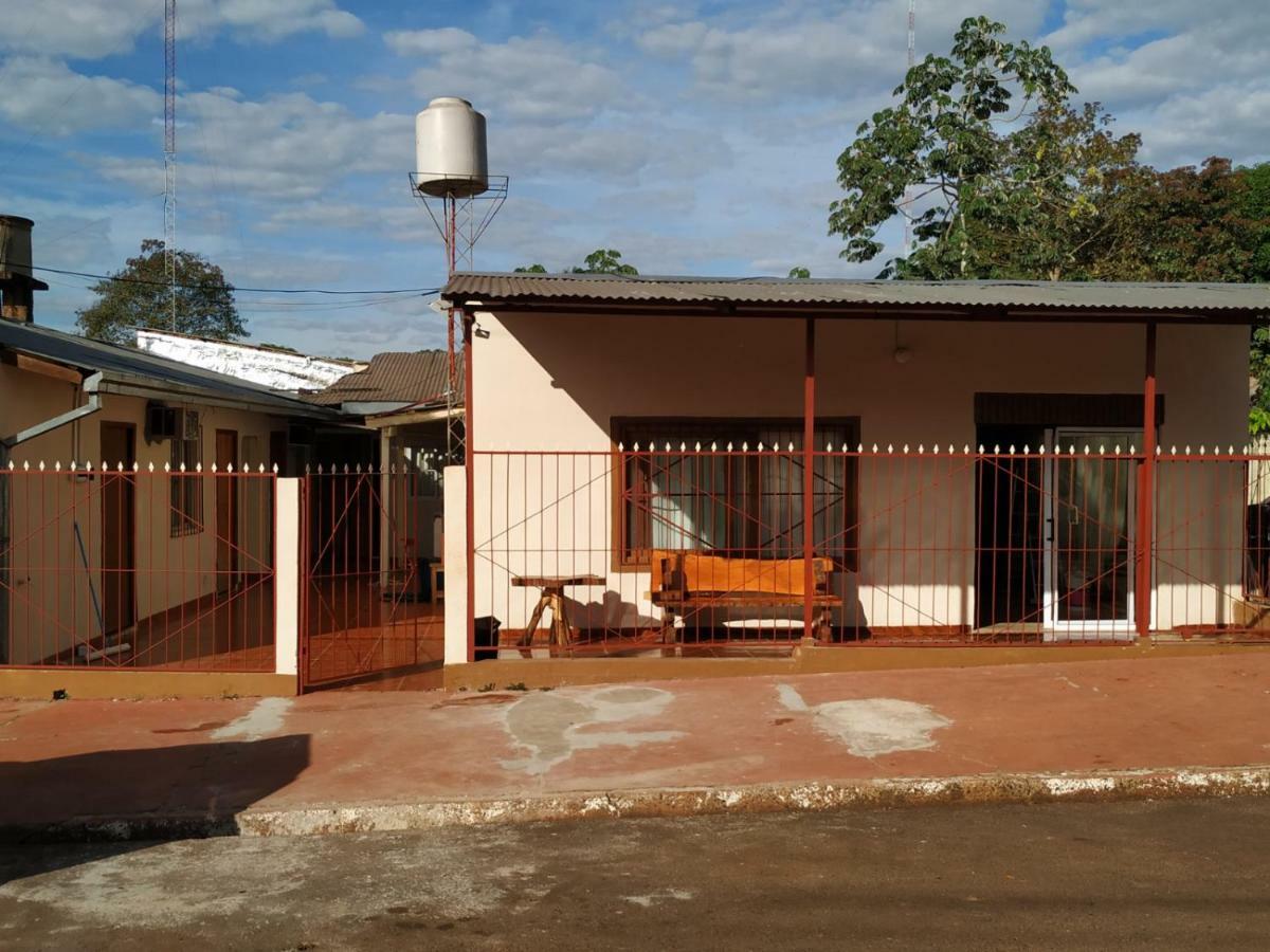 Iguazu Rey Hostal Puerto Iguazú Exterior foto