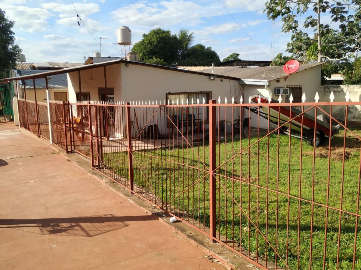 Iguazu Rey Hostal Puerto Iguazú Exterior foto